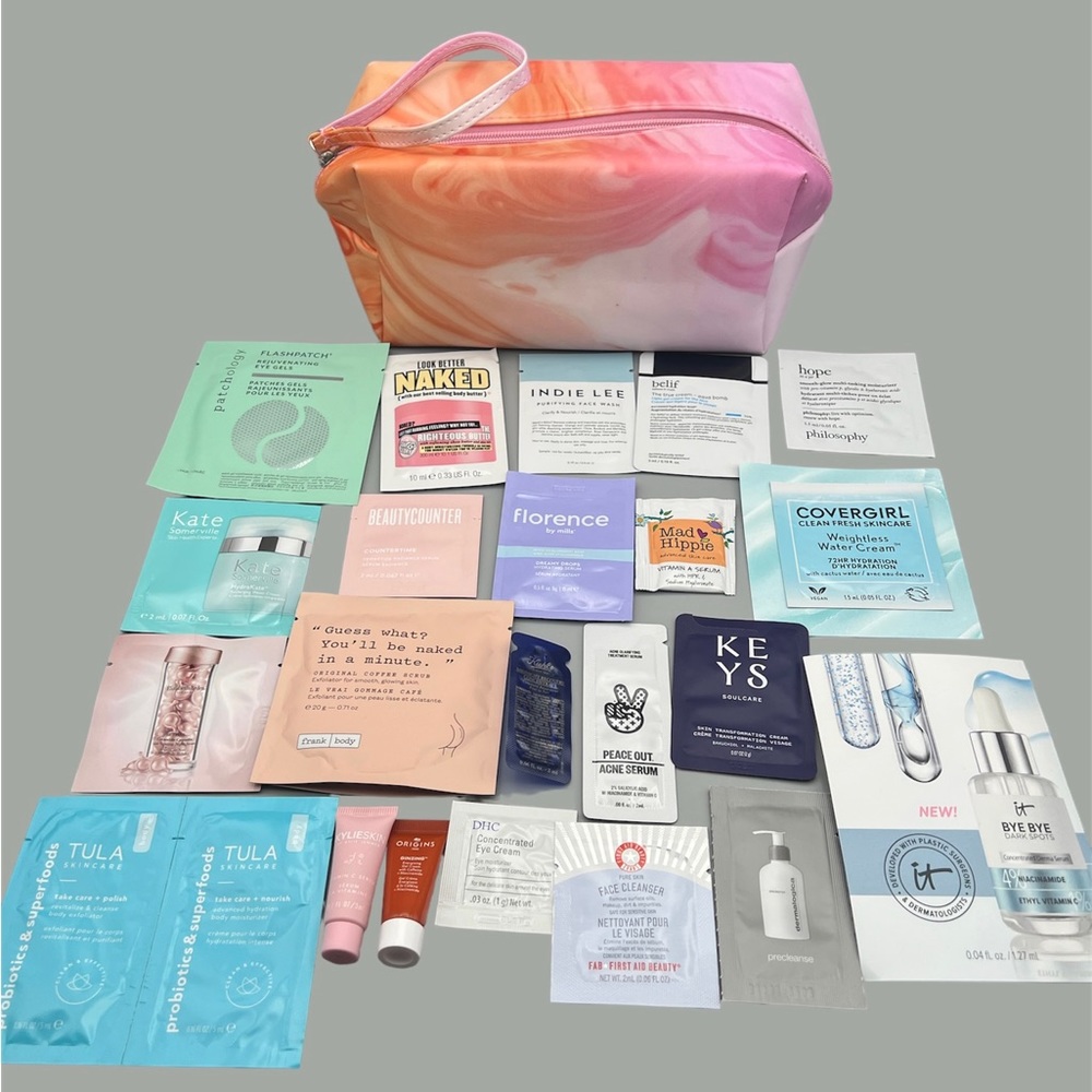 Lot of Beauty Samples